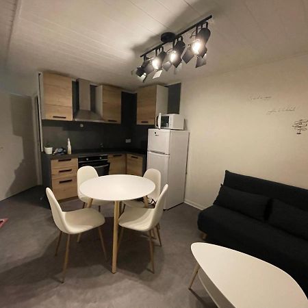 Cosy T2 En Centre Ville Morez Exteriör bild