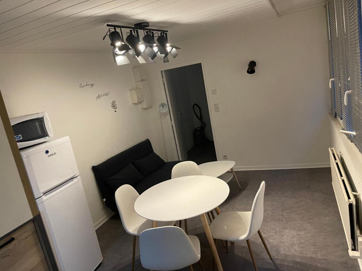 Cosy T2 En Centre Ville Morez Exteriör bild