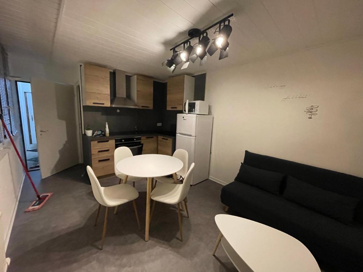Cosy T2 En Centre Ville Morez Exteriör bild