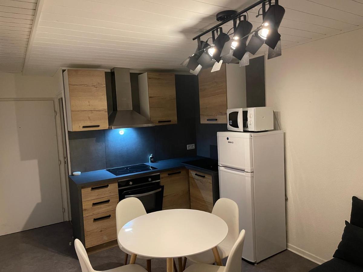 Cosy T2 En Centre Ville Morez Exteriör bild